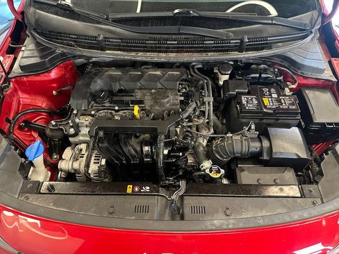 Used 2022 Kia Rio S w/ Technology Package FWD image 23
