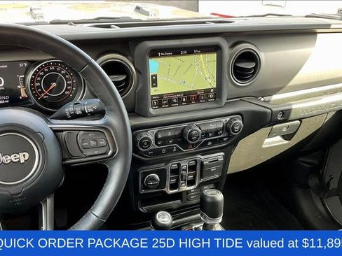 Used 2022 Jeep Wrangler Unlimited Sport image 7