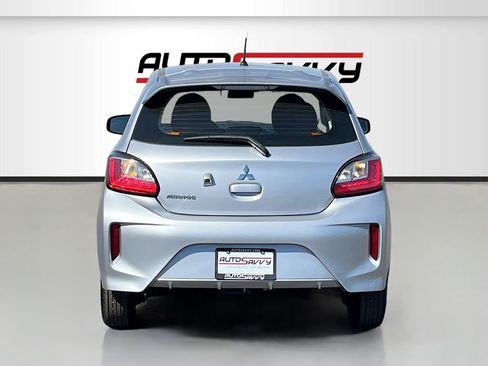 Used 2024 Mitsubishi Mirage ES FWD image 6