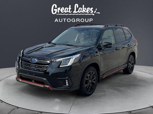 Used 2023 Subaru Forester Sport AWD/4WD image 1