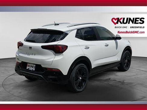 New 2026 Buick Encore GX Sport Touring w/ Advanced Technology Package AWD/4WD image 8