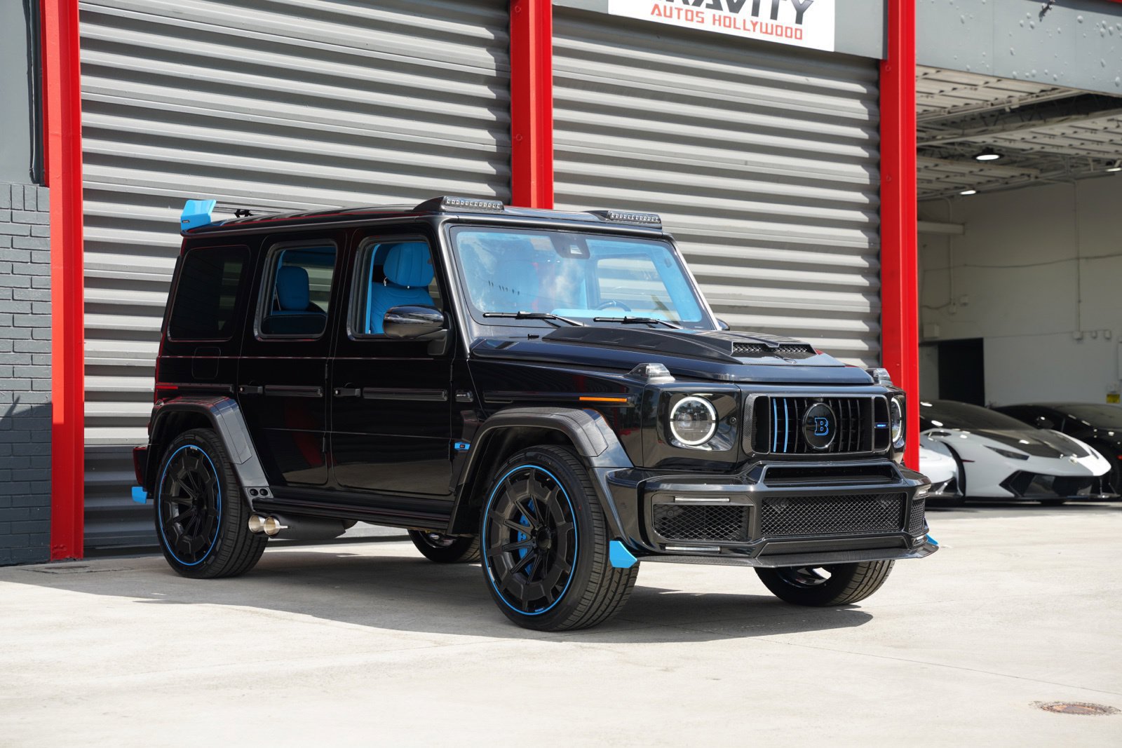 Used 2024 Mercedes-Benz G 63 AMG 4MATIC image 8