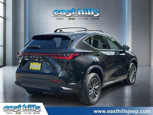 Used 2024 Lexus NX 250 AWD w/ Cold Area Package image 3