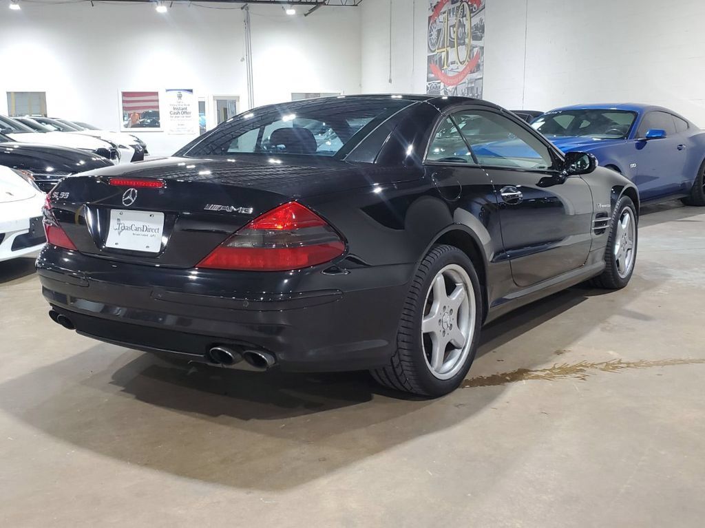 Used 2003 Mercedes-Benz SL 55 AMG image 45