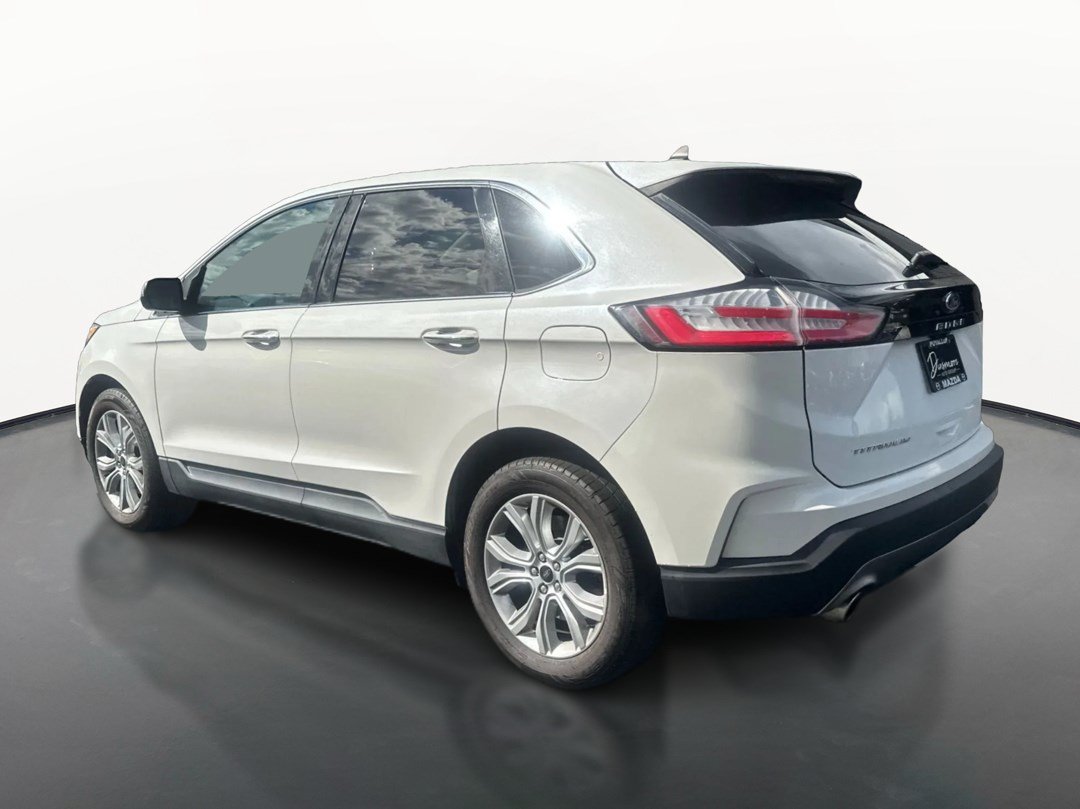Used 2023 Ford Edge Titanium w/ Equipment Group 301A AWD/4WD image 5