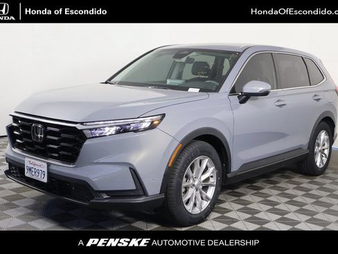 Used 2024 Honda CR-V EX-L image 1