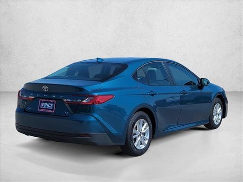 Certified 2026 Toyota Camry LE FWD image 6