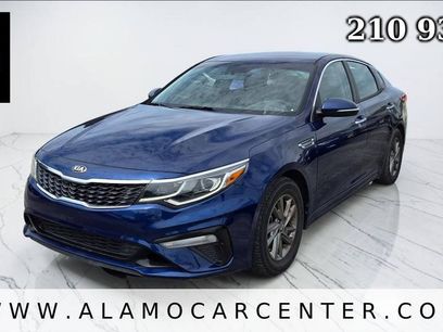 Used 2019 Kia Optima LX