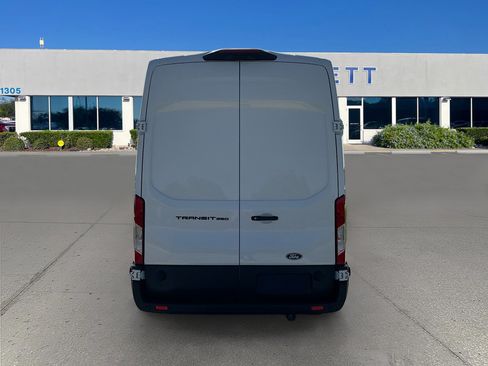New 2026 Ford Transit 350 148 High Roof Extended w/ Load Area Protection Package image 5