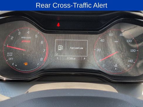 Certified 2024 Chevrolet Trax RS w/ Sunroof Package FWD image 13