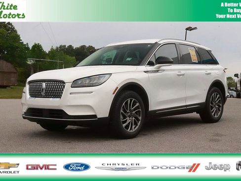 Used 2022 Lincoln Corsair FWD w/ Equipment Group 101A image 1