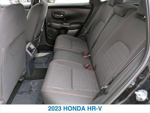 Certified 2023 Honda HR-V Sport image 22