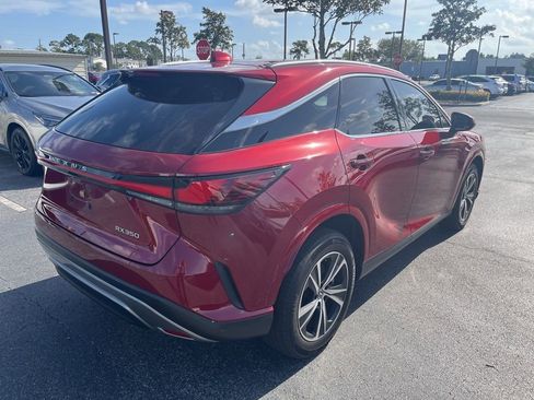 Used 2023 Lexus RX 350 Premium w/ Cold Area Package FWD image 7
