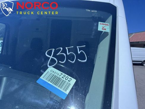 Used 2021 Ford Transit 350 148 High Roof Extended w/ Load Area Protection Package RWD image 29