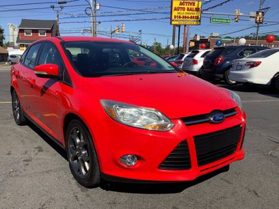 Used 2013 Ford Focus SE