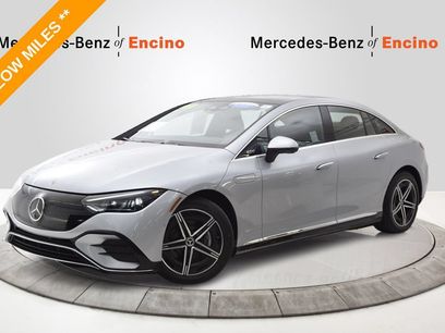 Certified 2023 Mercedes-Benz EQE 350+ 4MATIC Sedan