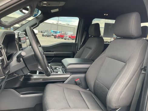 Certified 2023 Ford F150 XLT w/ Equipment Group 302A High AWD/4WD image 16