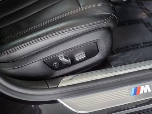 Used 2019 BMW 740i w/ M Sport Package RWD image 48
