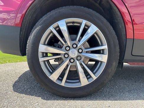 Used 2020 Cadillac XT5 Premium Luxury w/ Platinum Package AWD/4WD image 17