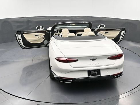 New 2026 Bentley Continental GTC image 35