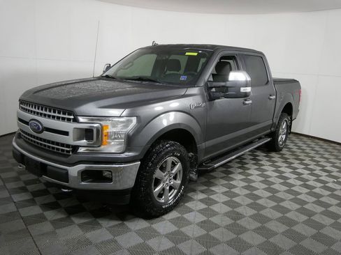 Used 2018 Ford F150 XLT w/ Equipment Group 302A Luxury image 7