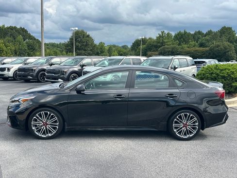 Used 2023 Kia Forte GT w/ GT2 Package FWD image 6