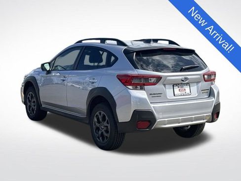 Certified 2023 Subaru Crosstrek 2.5i Sport AWD/4WD image 5