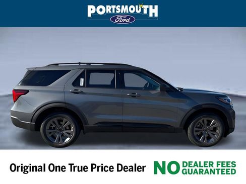 New 2026 Ford Explorer Active w/ Active Comfort Package image 7