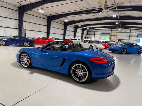 Used 2014 Porsche Boxster S RWD image 87
