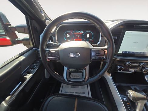 Used 2022 Ford F150 Platinum w/ Equipment Group 701A High AWD/4WD image 12