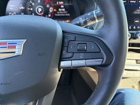 Used 2026 Cadillac CT4 Premium Luxury RWD image 11