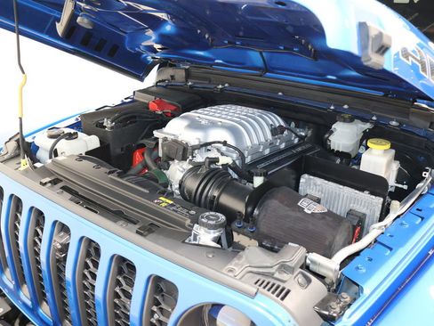 Used 2023 Jeep Gladiator Rubicon w/ LED Lighting Group image 48