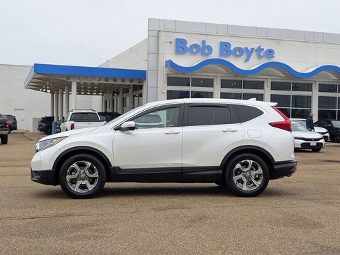 Used 2018 Honda CR-V EX-L image 6