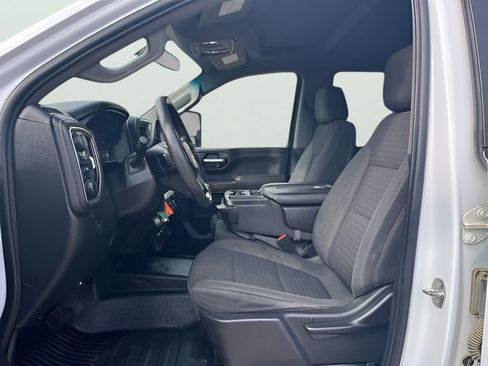 Used 2020 Chevrolet Silverado 2500 LT AWD/4WD image 14