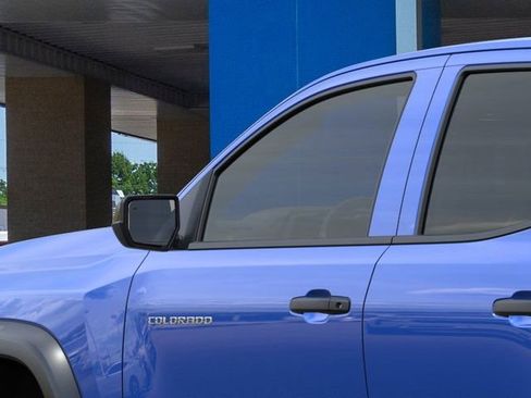 New 2026 Chevrolet Colorado Trail Boss image 12