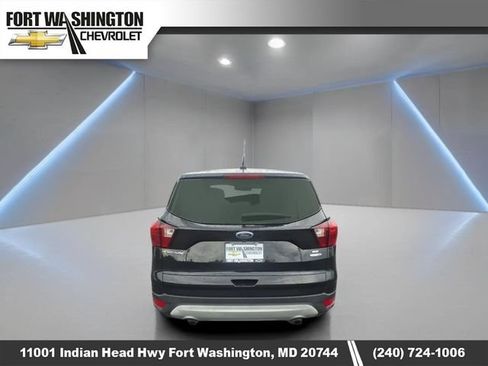 Used 2019 Ford Escape SE AWD/4WD image 5