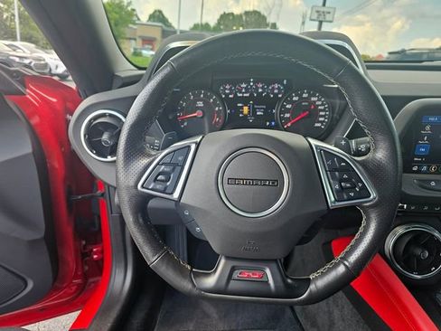 Used 2023 Chevrolet Camaro SS RWD image 25