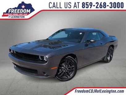 Used 2019 Dodge Challenger SXT w/ Driver Convenience Group