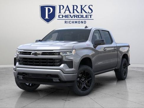 New 2026 Chevrolet Silverado 1500 RST image 6