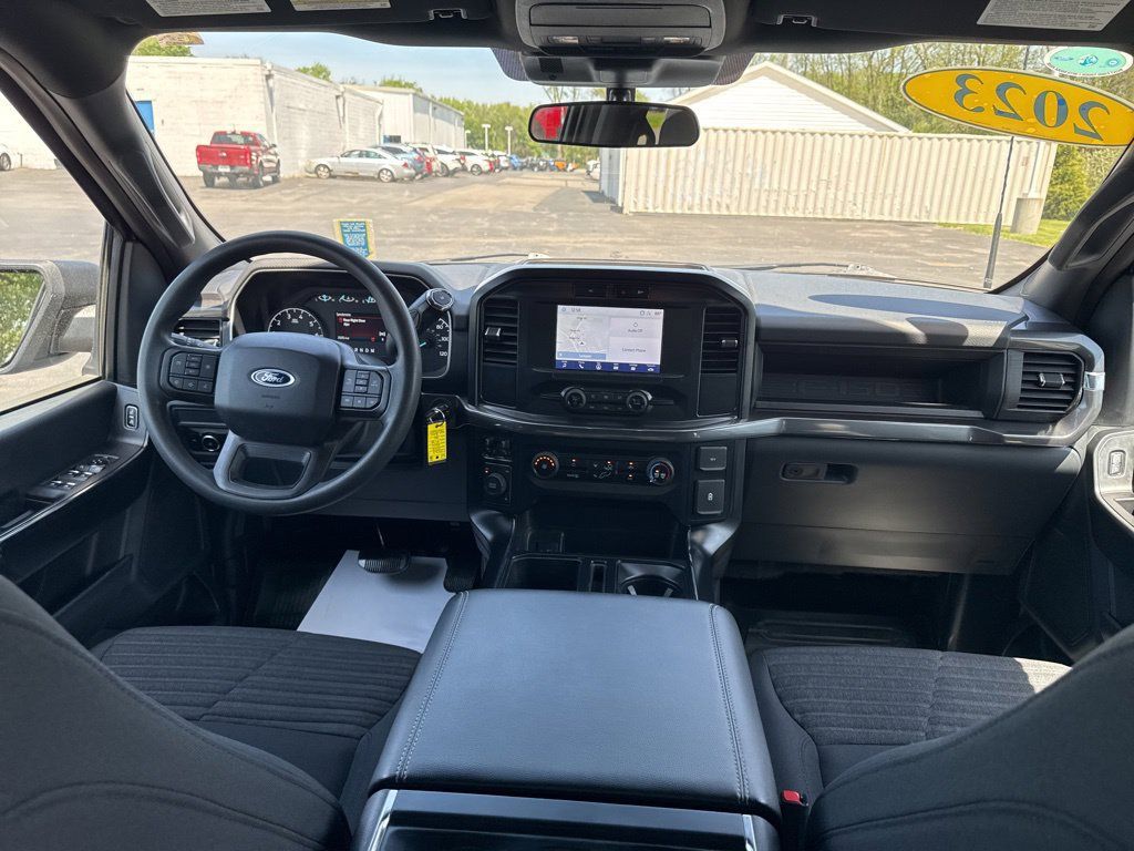 Used 2023 Ford F150 XL w/ STX Appearance Package AWD/4WD image 14