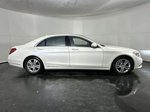Used 2017 Mercedes-Benz S 550 Sedan image 9