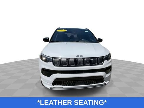 Used 2022 Jeep Compass High Altitude AWD/4WD image 4