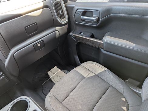 Used 2019 Chevrolet Silverado 1500 LT w/ All-Star Edition AWD/4WD image 16