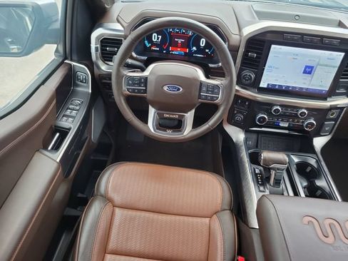 Used 2023 Ford F150 King Ranch w/ Equipment Group 601A High AWD/4WD image 10