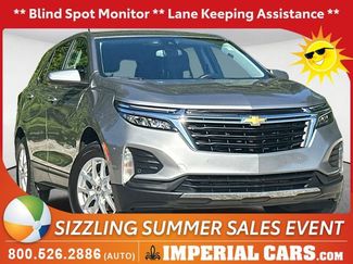 Used 2024 Chevrolet Equinox LT AWD/4WD video 1