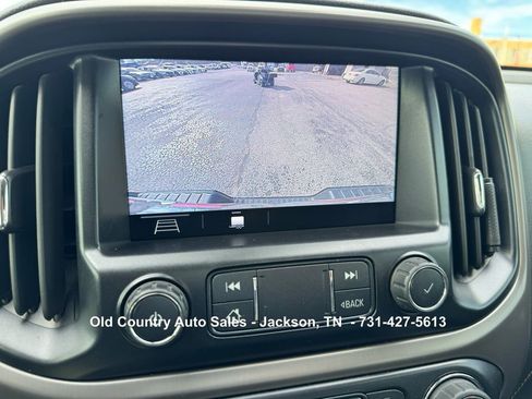 Used 2021 GMC Canyon AT4 w/ Driver Alert Package image 48