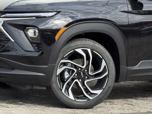 New 2026 Chevrolet TrailBlazer RS w/ Convenience Package FWD image 8