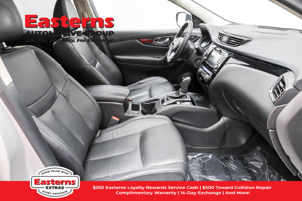 Used 2022 Nissan Rogue Sport SL w/ Premium Package AWD/4WD image 24