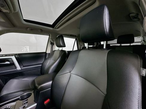 Used 2021 Toyota 4Runner SR5 Premium w/ Moonroof Package image 21