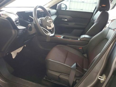 Used 2025 Nissan Kicks SR w/ SR Premium Package FWD image 7